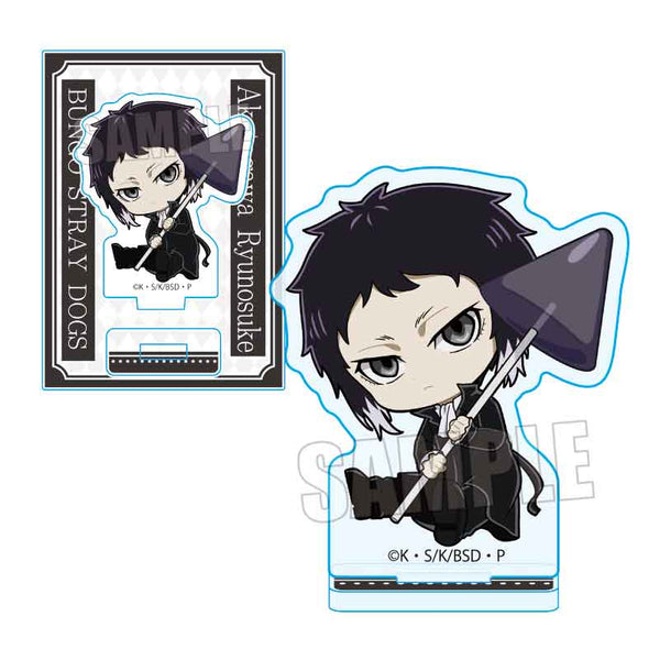 『文豪ストレイドッグス』 ぎゅぎゅっとミニスタンド 飴ver. /芥川 龍之介